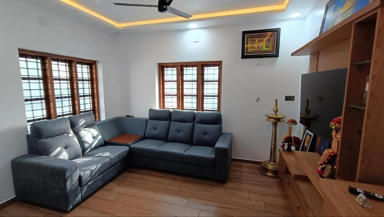 Tranquil Home Thiruvananthapuram 0*,  India