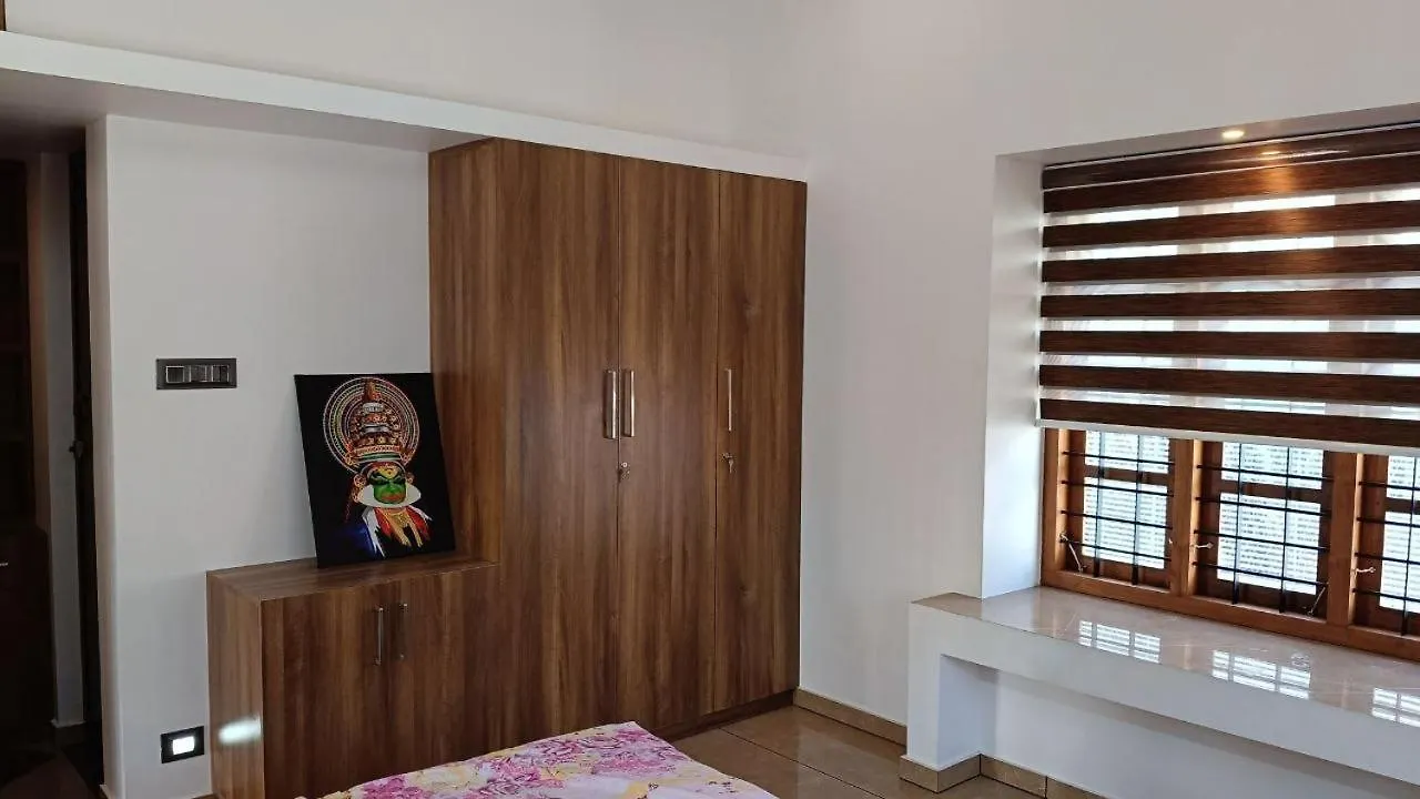 Tranquil Home Thiruvananthapuram 0*,