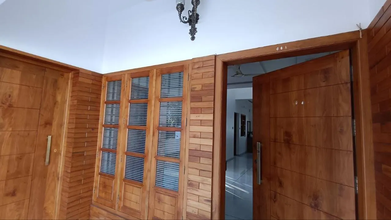 Tranquil Home Thiruvananthapuram