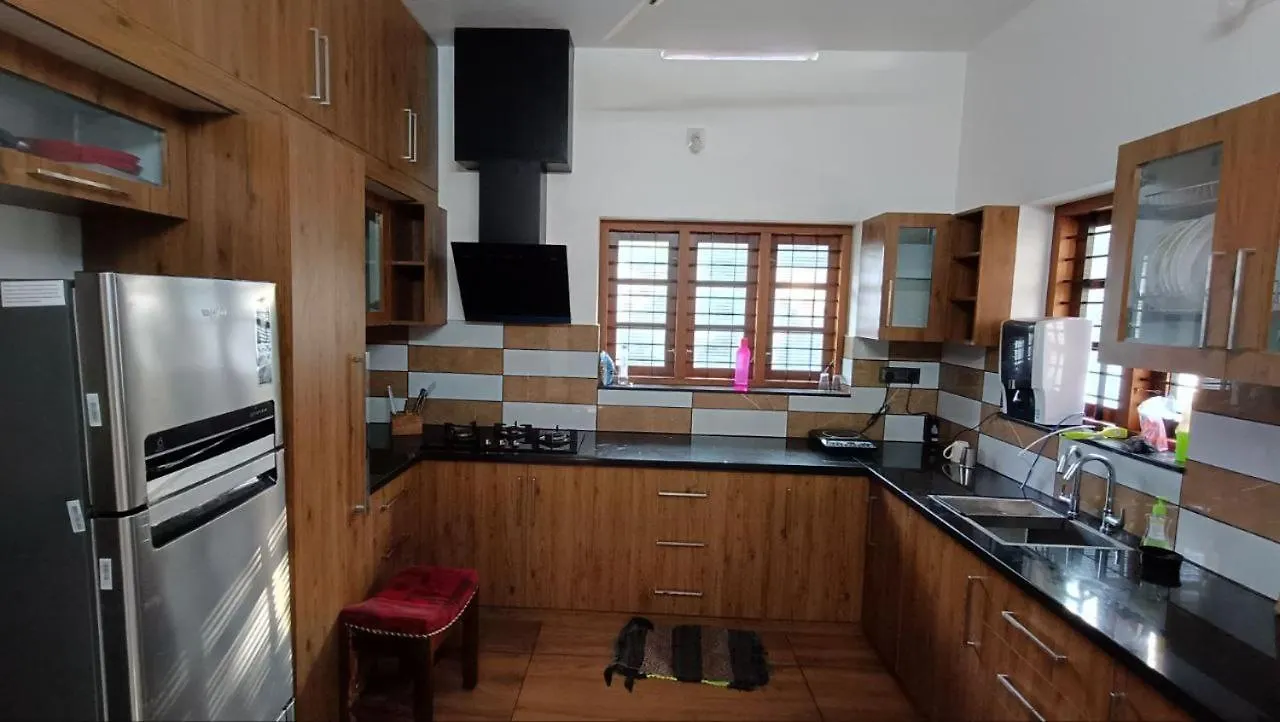 Homestay Tranquil Home Thiruvananthapuram