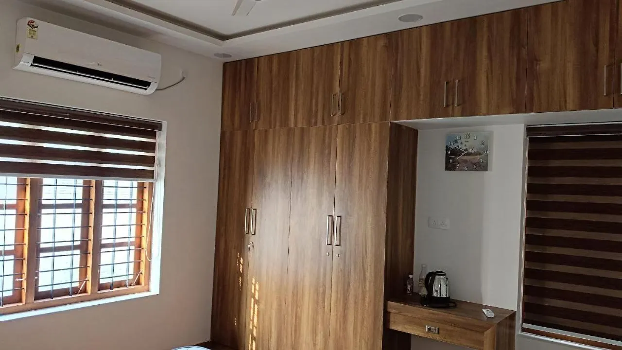 Homestay Tranquil Home Thiruvananthapuram
