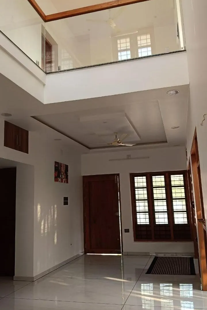 Homestay Tranquil Home Thiruvananthapuram