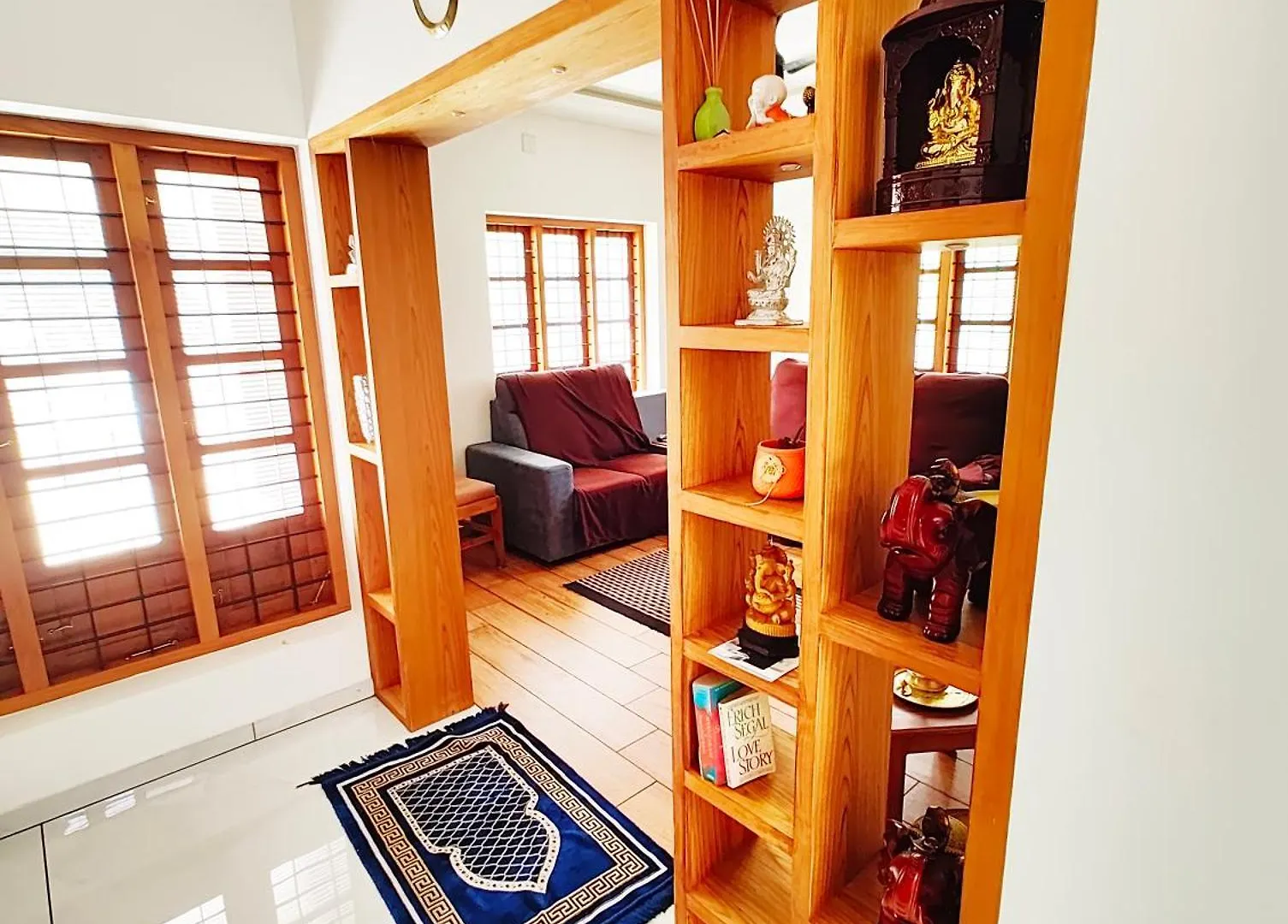 Homestay Tranquil Home Thiruvananthapuram