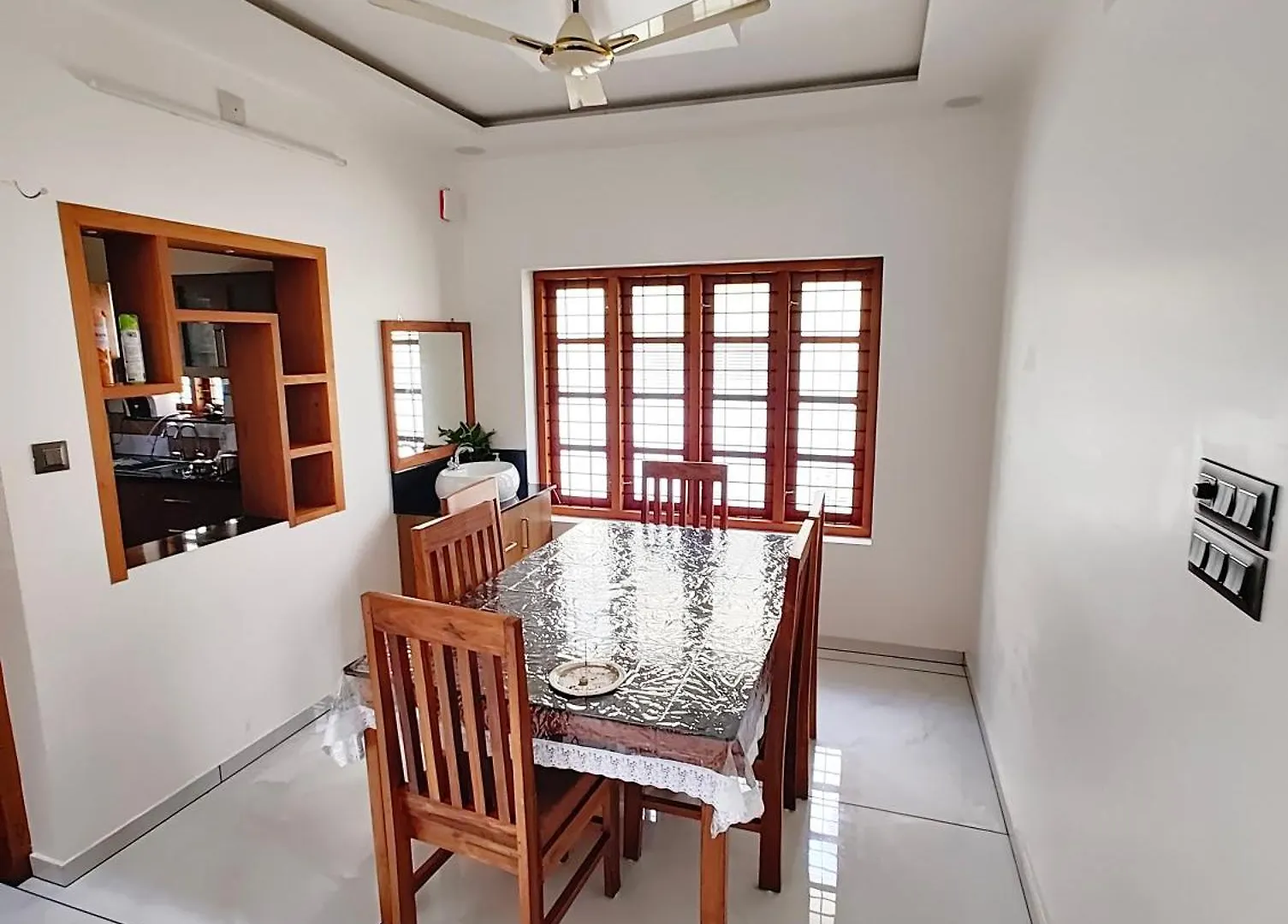 Tranquil Home Thiruvananthapuram Homestay