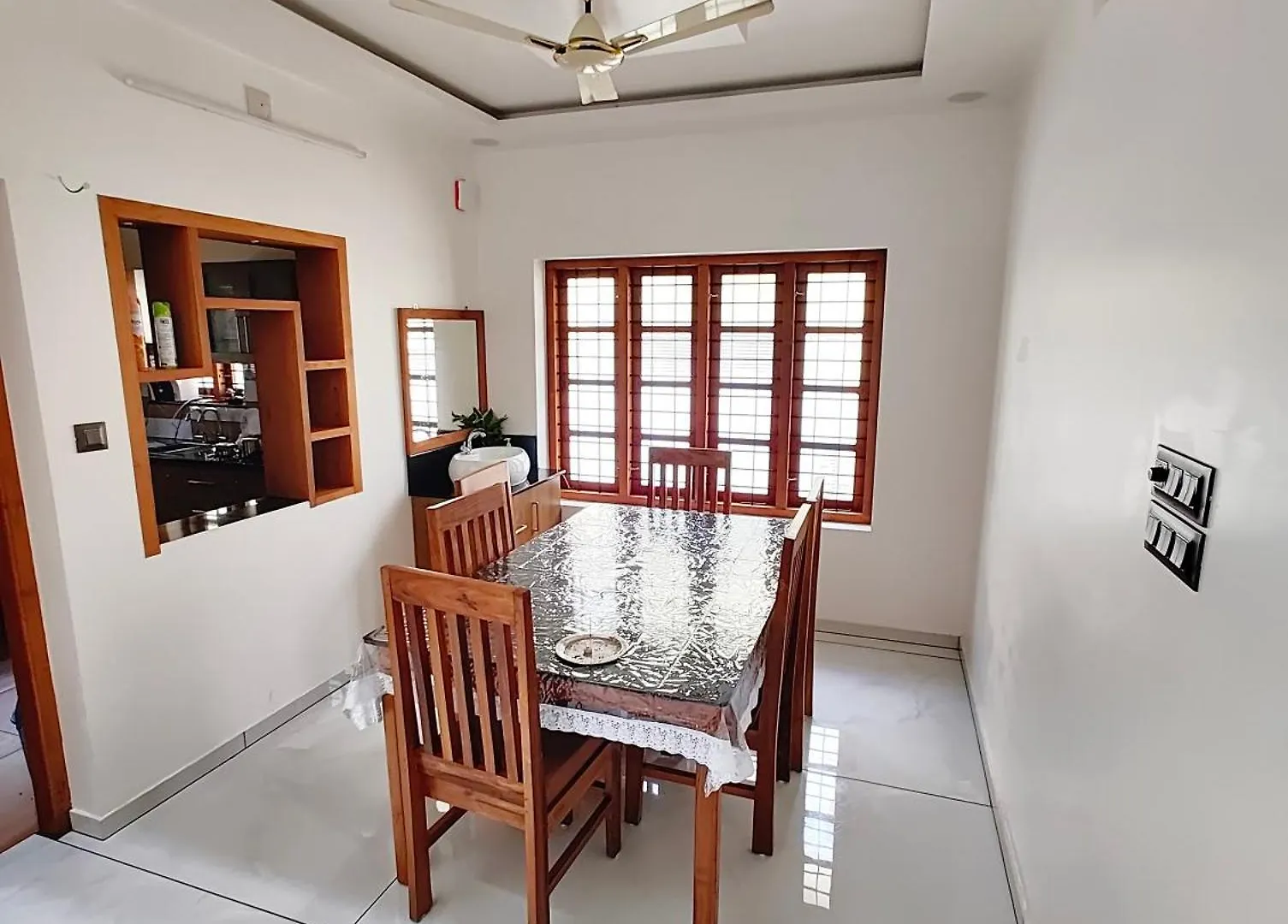 Homestay Tranquil Home Thiruvananthapuram India