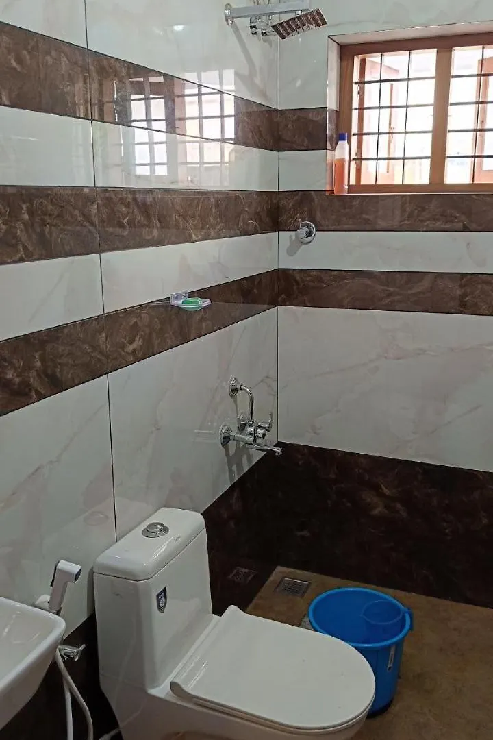 Tranquil Home Thiruvananthapuram 0*,
