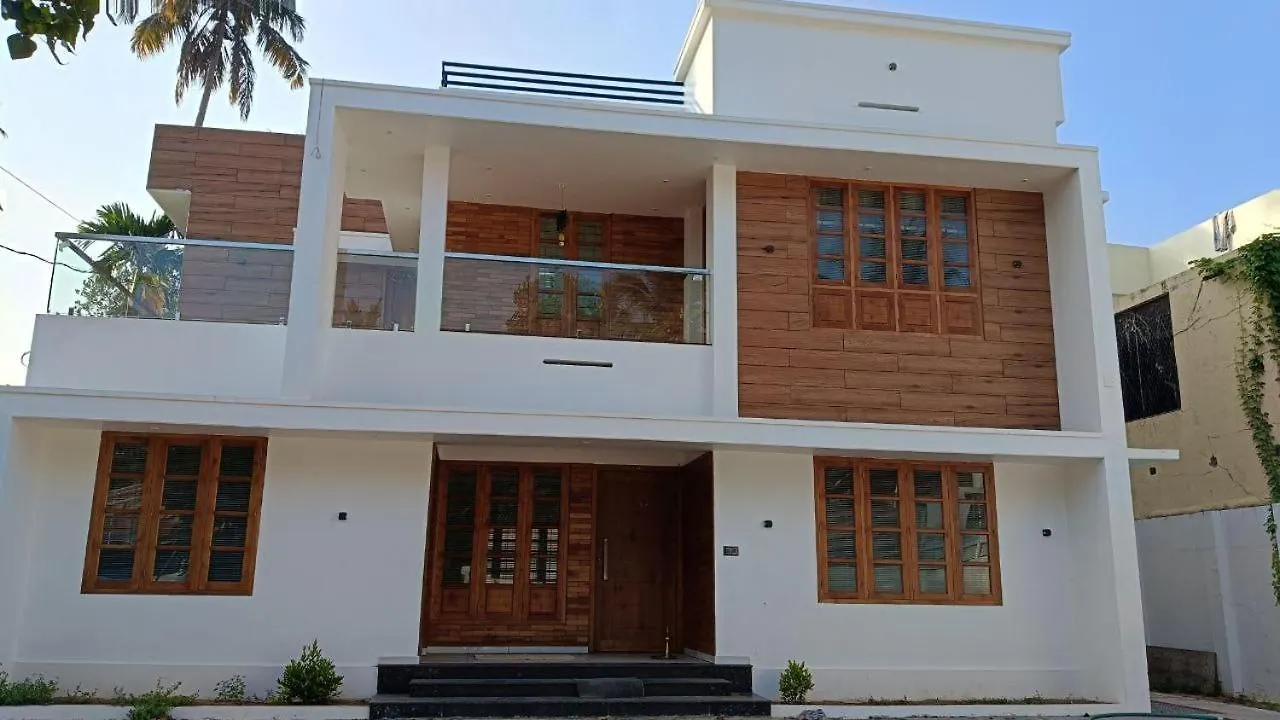 Homestay Tranquil Home Thiruvananthapuram