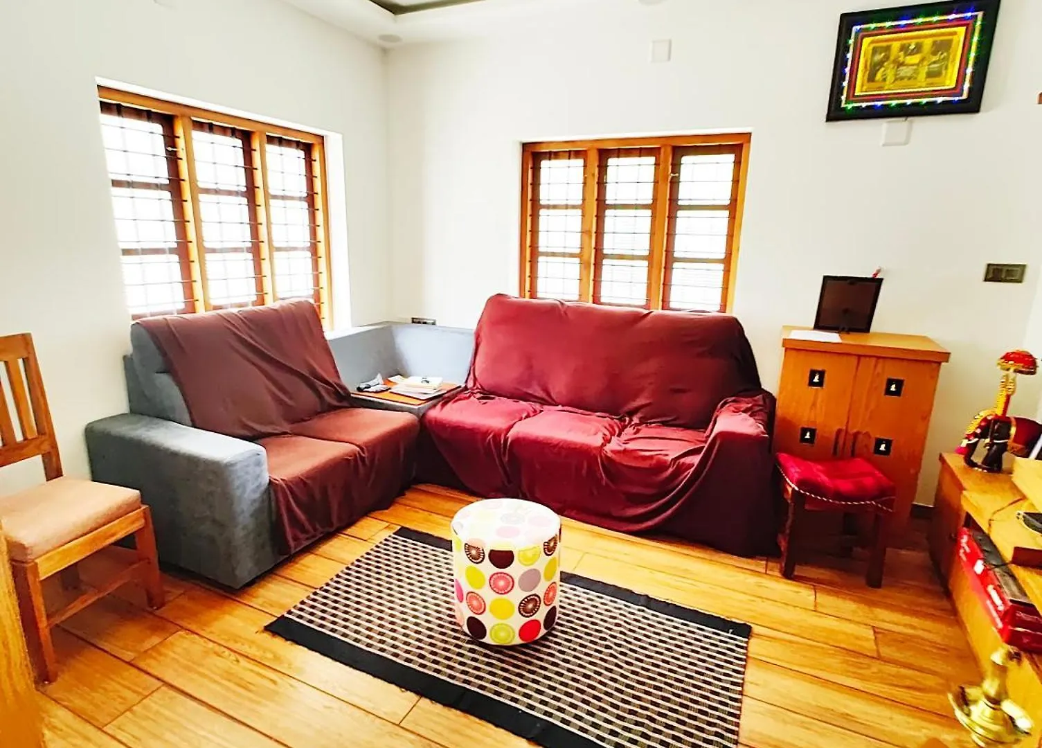 Tranquil Home Thiruvananthapuram India
